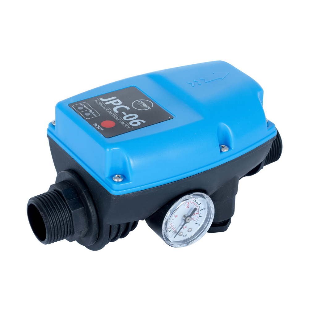 Купить Контроллер давления автоматический Powercraft JPC-06