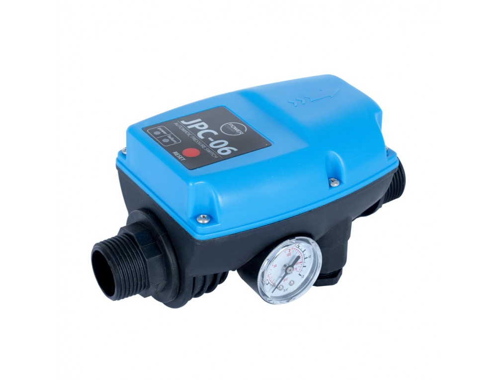 Контроллер давления автоматический Powercraft JPC-06