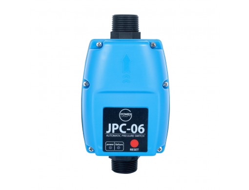 Контроллер давления автоматический Powercraft JPC-06