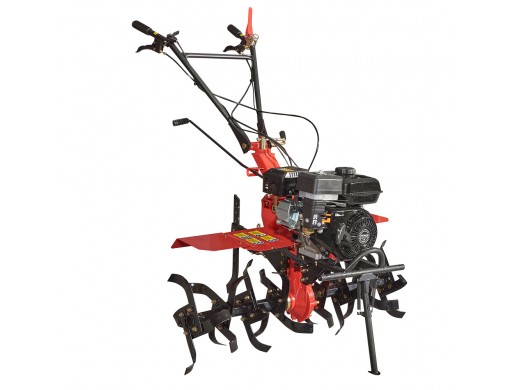 Мотоблок Powercraft МБ2070Б (колеса 4.00-10)