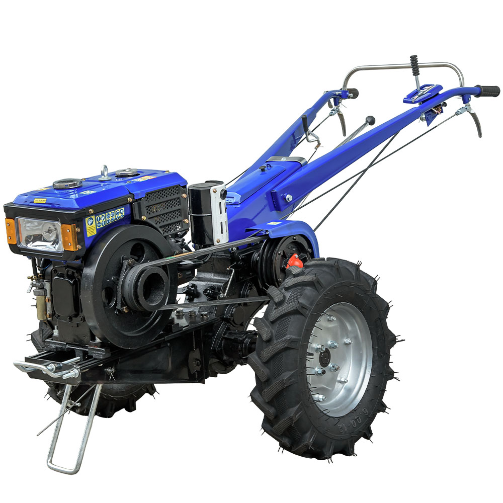 Купить Мотоблок Powercraft МБ1010Д (мотоблок+фреза)