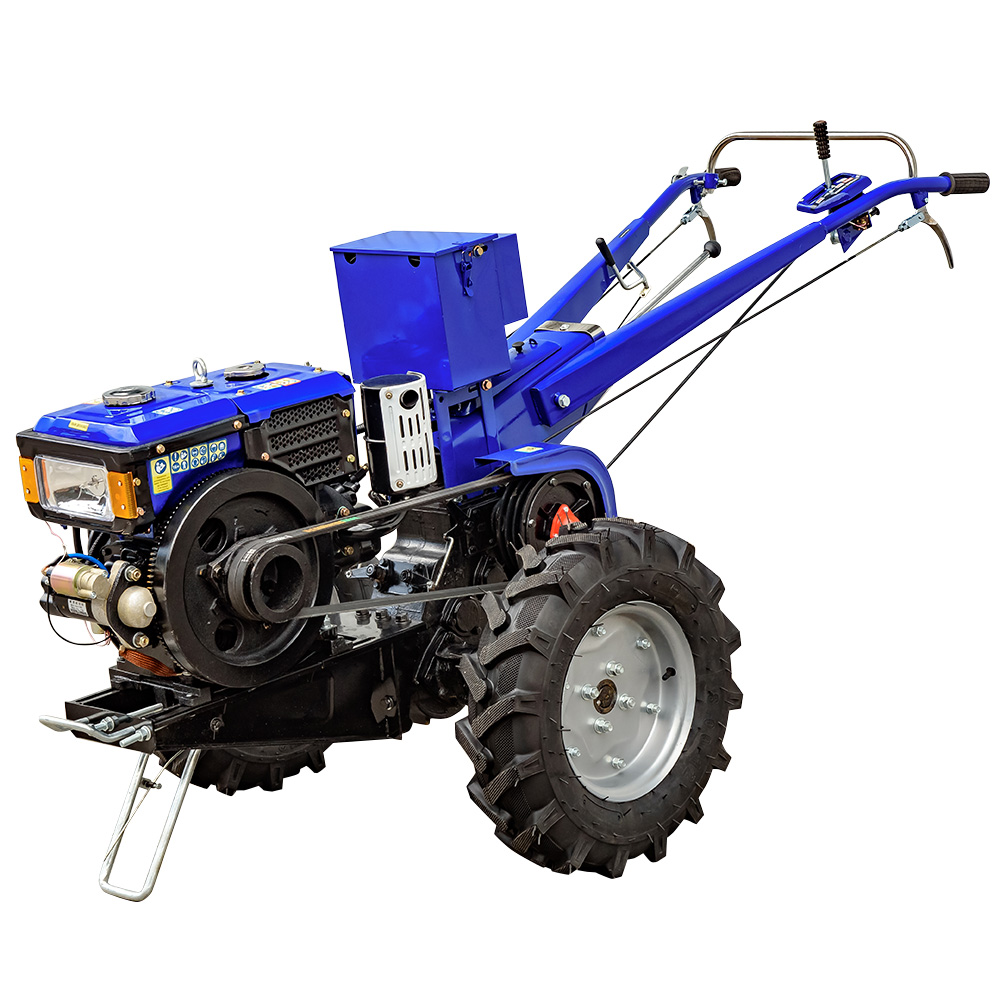 Купить Мотоблок Powercraft МБ1010ДЕ (мотоблок+фреза)