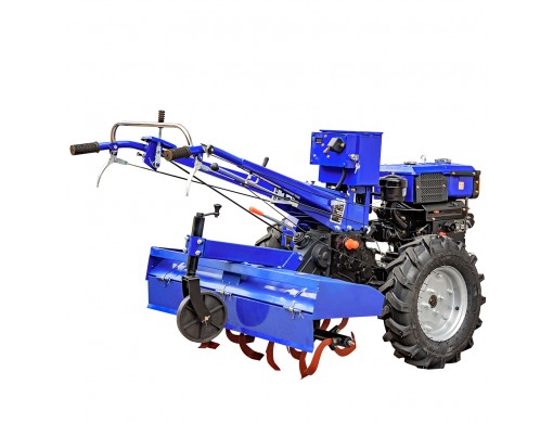 Мотоблок Powercraft МБ1010ДЕ (мотоблок+фреза)