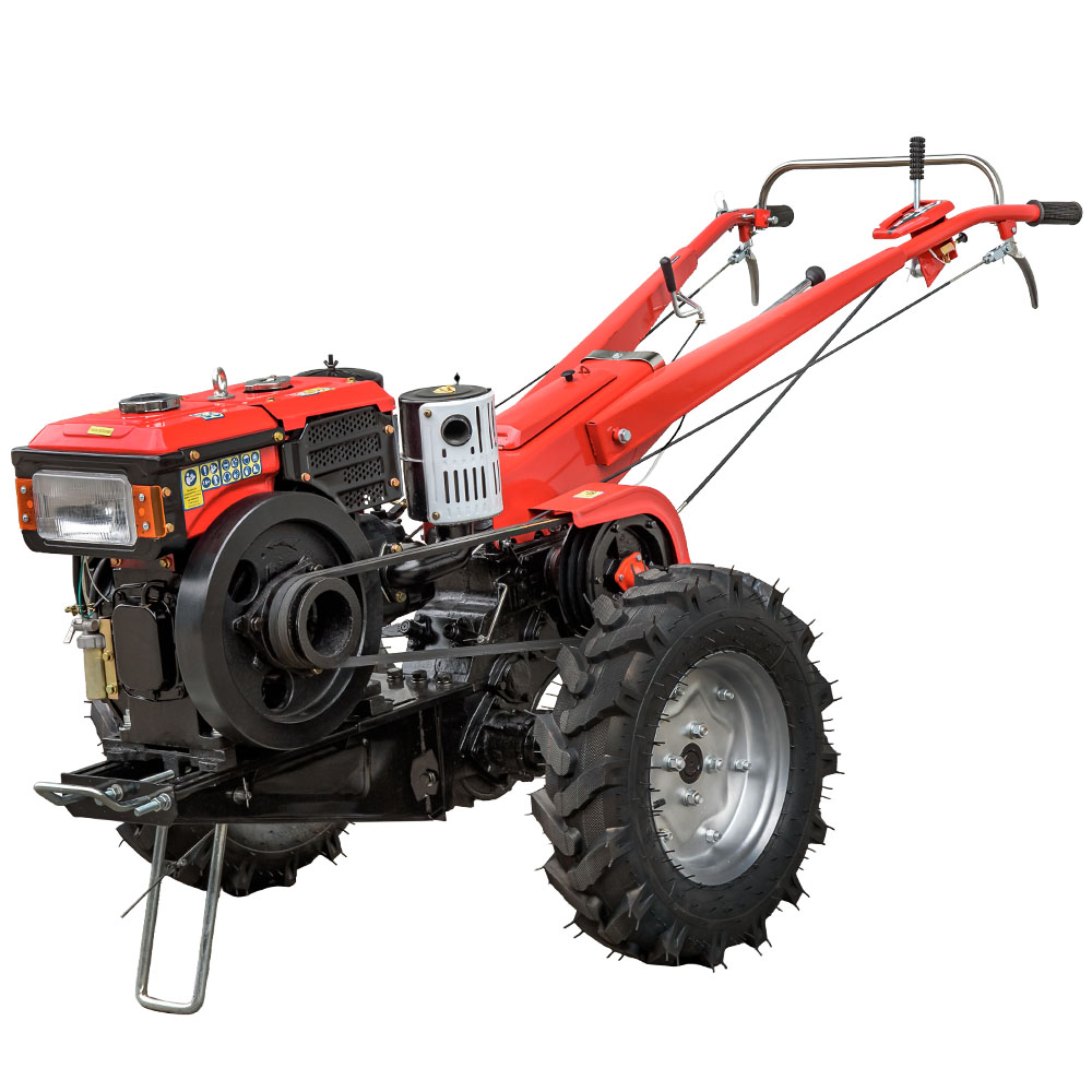 Купить Мотоблок Powercraft МБ1012Д (мотоблок+фреза)