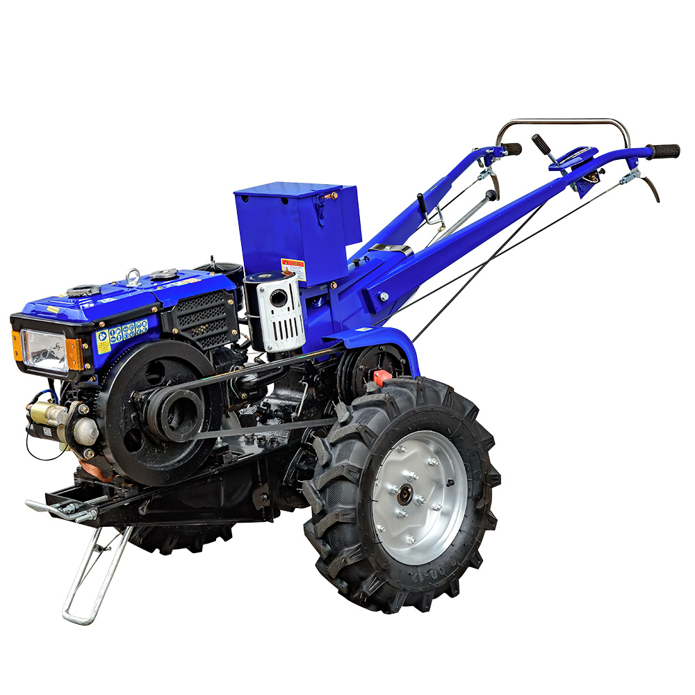 Купить Мотоблок Powercraft МБ1012ДЕ (мотоблок+фреза)