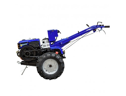 Мотоблок Powercraft МБ1012ДЕ (мотоблок+фреза)