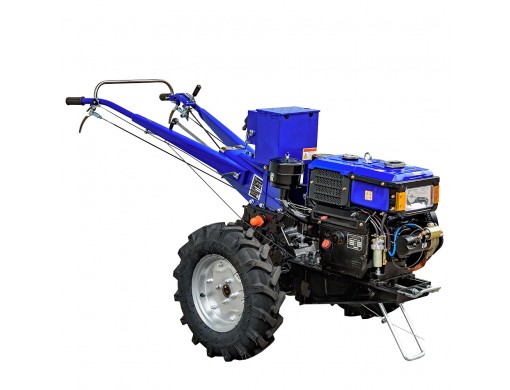 Мотоблок Powercraft МБ1012ДЕ (мотоблок+фреза)