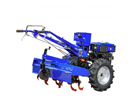 Мотоблок Powercraft МБ1012ДЕ (мотоблок+фреза)