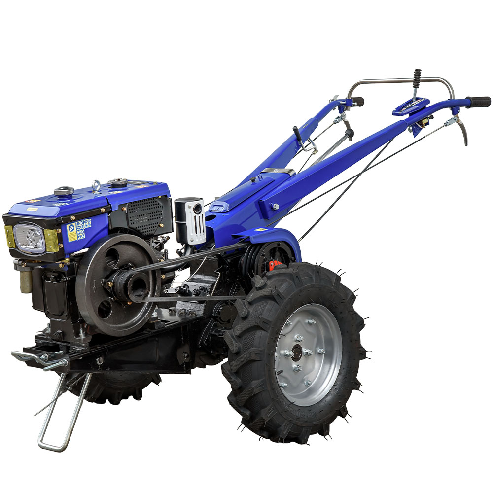 Купить Мотоблок Powercraft МБ1080Д (мотоблок+фреза)