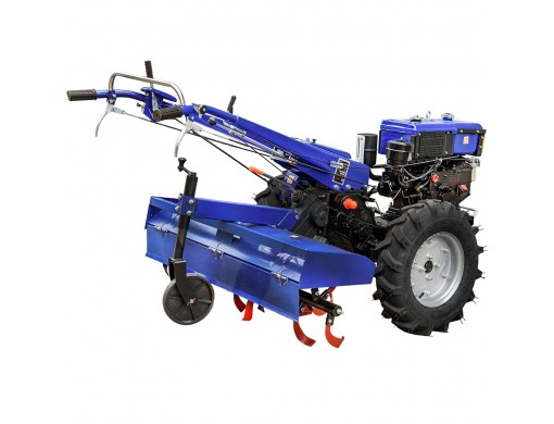 Мотоблок Powercraft МБ1080Д (мотоблок+фреза)