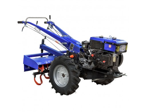 Мотоблок Powercraft МБ1080Д (мотоблок+фреза)