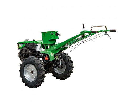 Мотоблок Powercraft МБ1080ДЕ (мотоблок+фреза)