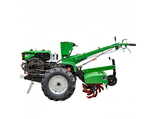 Мотоблок Powercraft МБ1080ДЕ (мотоблок+фреза)