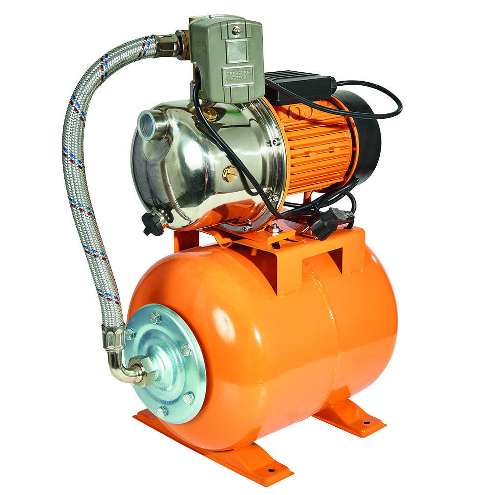 Купить Насосная станция струйная Powercraft ADJS 1100-5060w