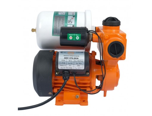 Насосная станция вихревая Powercraft AGV 370-3636