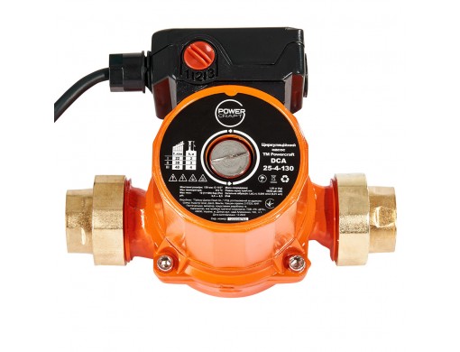 Насос циркуляционный Powercraft DCA 25-4-130