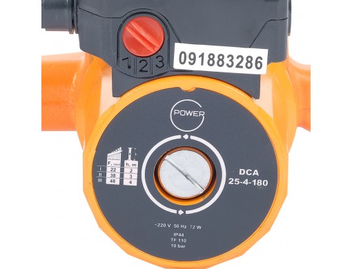 Насос циркуляционный Powercraft DCA 25-4-180