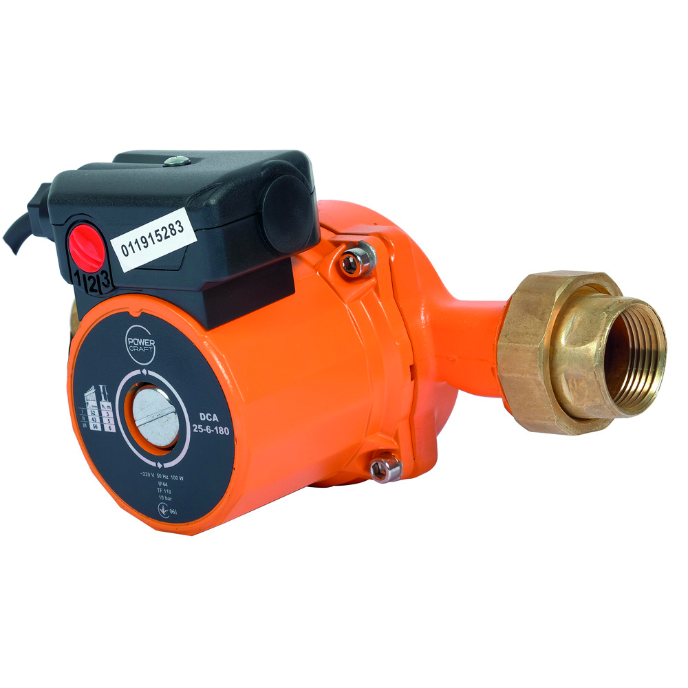 Купить Насос циркуляционный Powercraft DCA 25-6-180