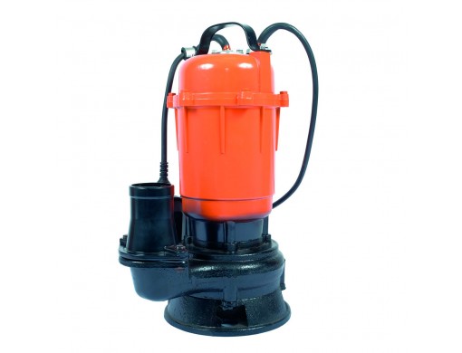 Насос погружной дренажно-фекальный Powercraft WQD 1300f