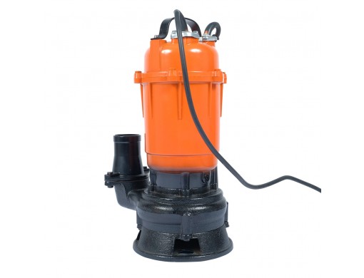 Насос погружной дренажно-фекальный Powercraft WQD 1300f