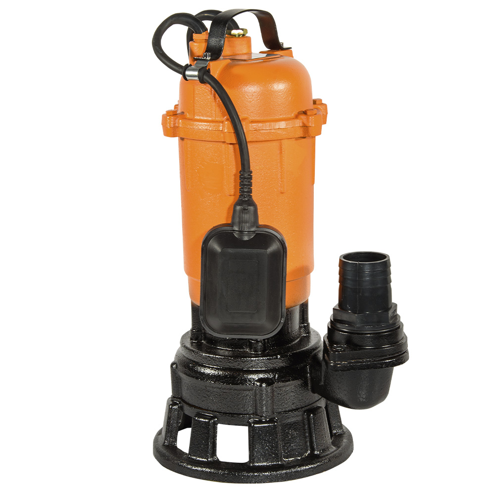 Купить Насос погружной дренажно-фекальный Powercraft WQCD 2200f