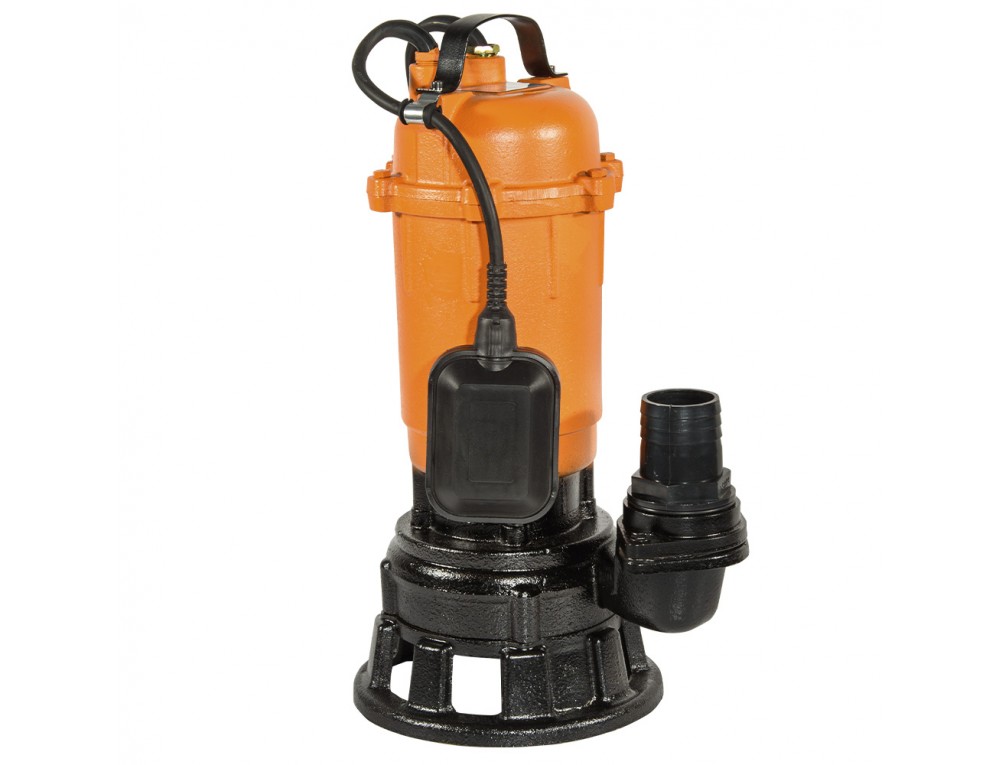 Насос погружной дренажно-фекальный Powercraft WQCD 2200f