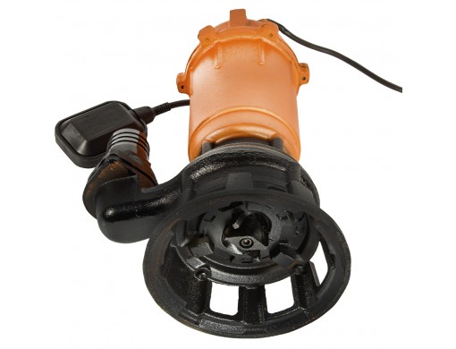 Насос погружной дренажно-фекальный Powercraft WQCD 2200f