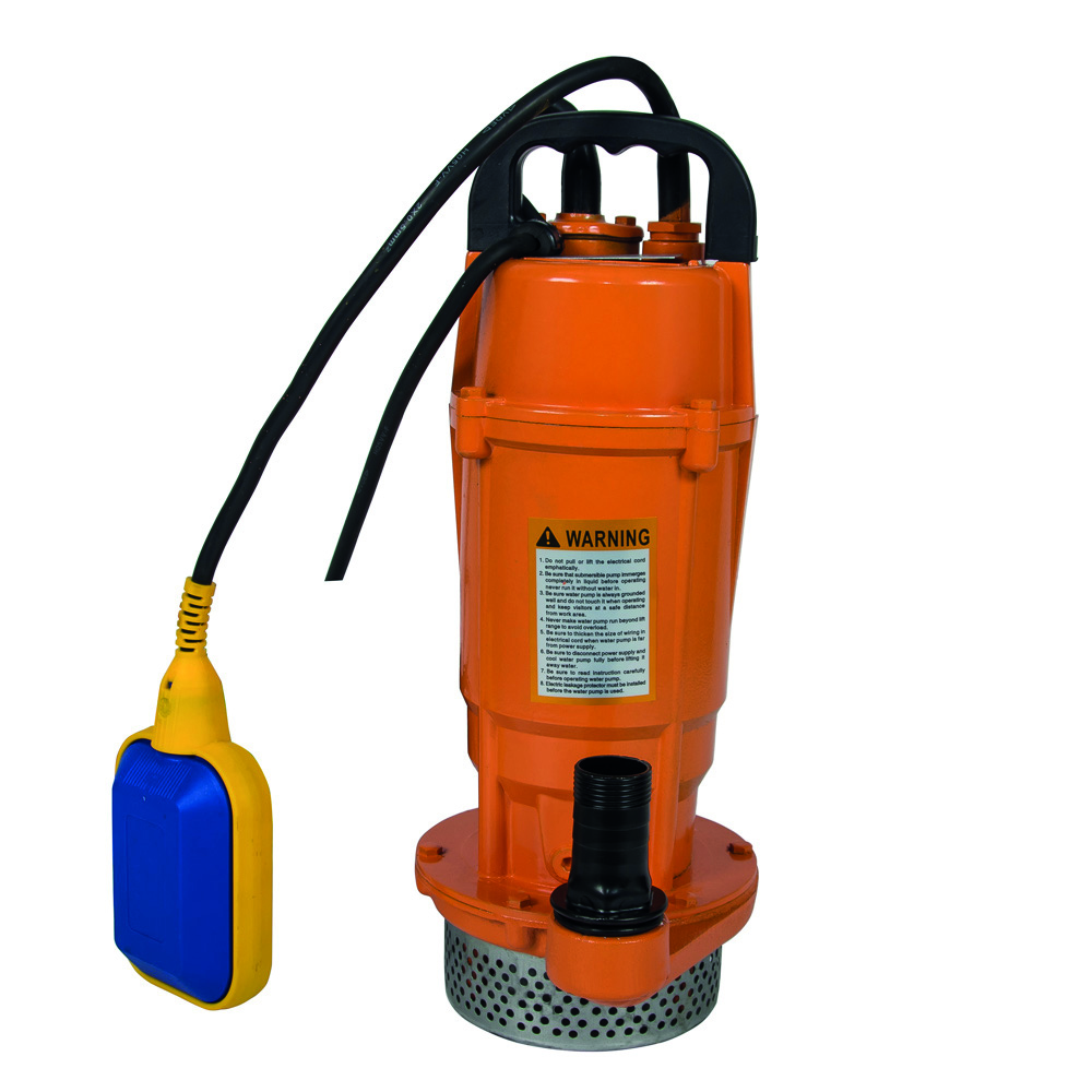 Купить Насос погружной дренажный для чистой воды Powercraft QD 500f