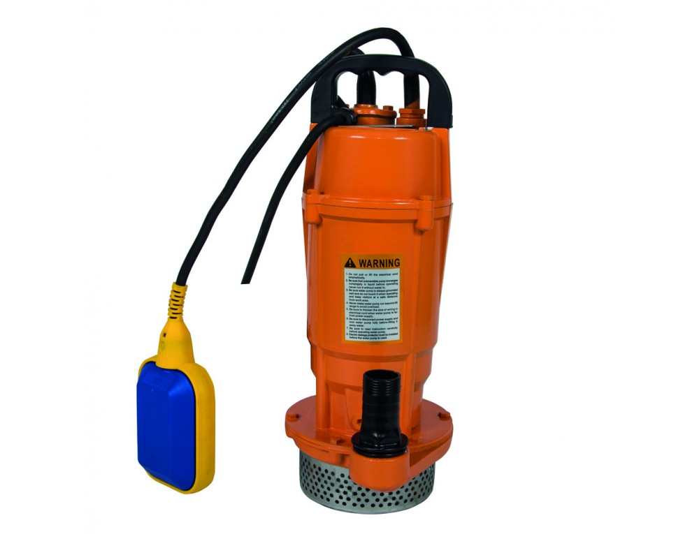 Насос погружной дренажный для чистой воды Powercraft QD 500f