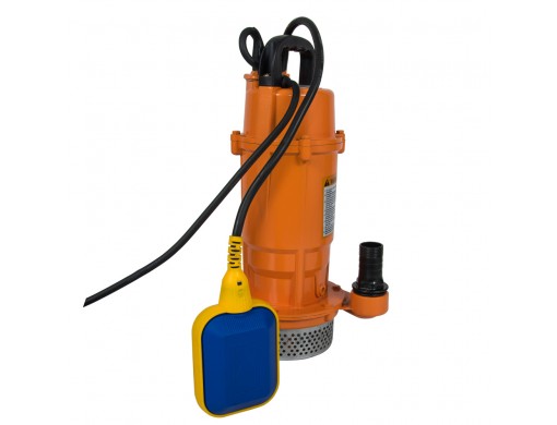 Насос погружной дренажный для чистой воды Powercraft QD 500f