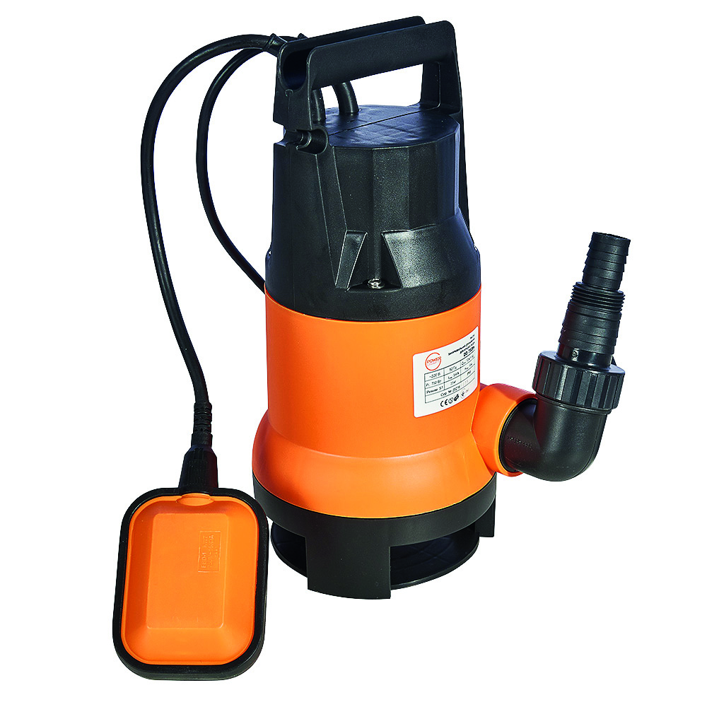 Купить Насос погружной дренажный для грязной воды Powercraft DD 750fn