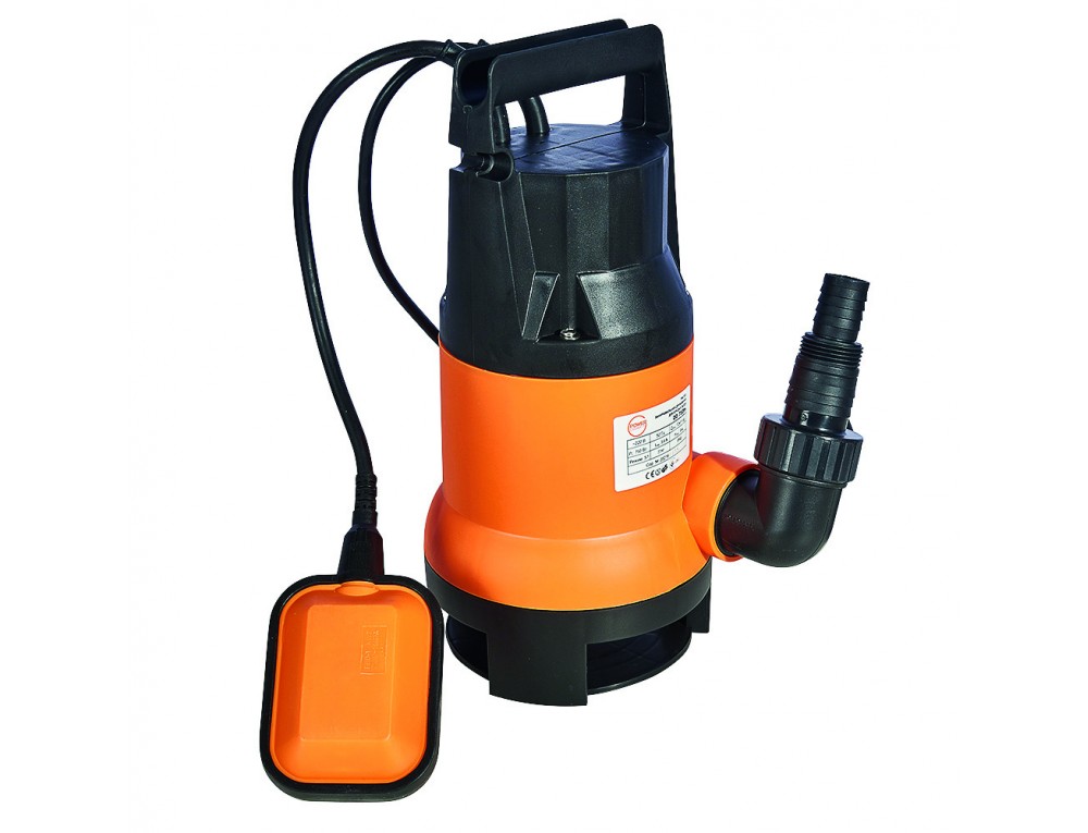 Насос погружной дренажный для грязной воды Powercraft DD 750fn