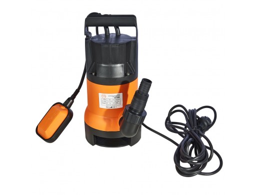 Насос погружной дренажный для грязной воды Powercraft DD 750fn