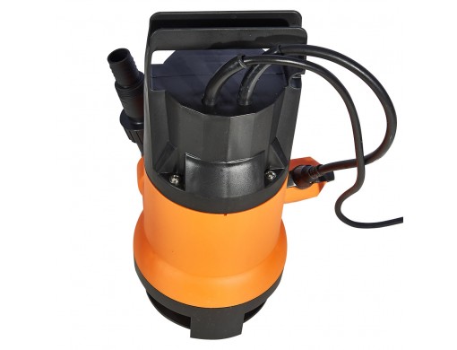 Насос погружной дренажный для грязной воды Powercraft DD 750fn