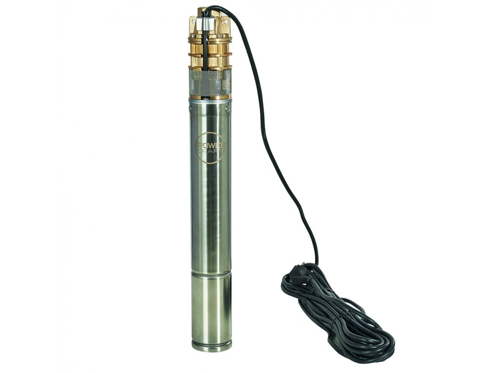 Насос погружной скважинный вихревой Powercraft 3V 100-6043