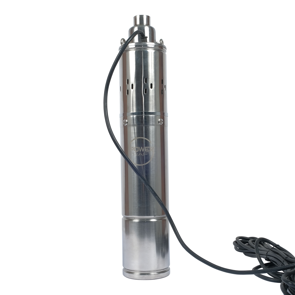 Купить Насос погружной скважинный шнековый Powercraft 4S 700-9433w