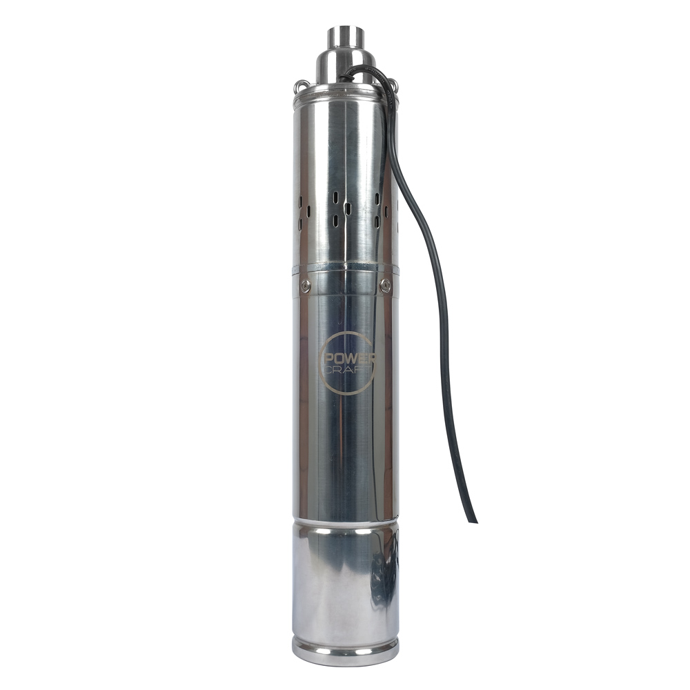 Купить Насос погружной скважинный шнековый Powercraft 4S 1000-9750
