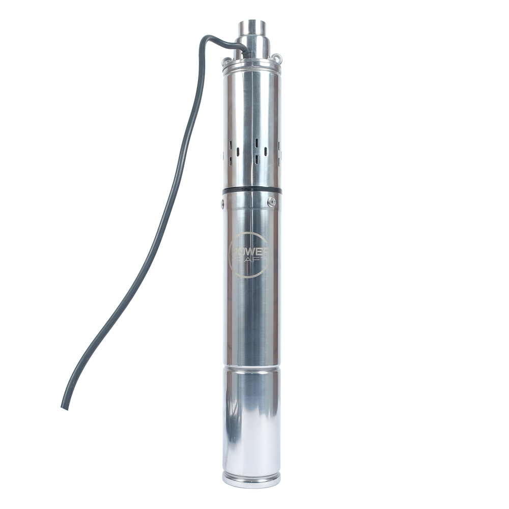 Купить Насос погружной скважинный шнековый Powercraft 3S 600-6030w