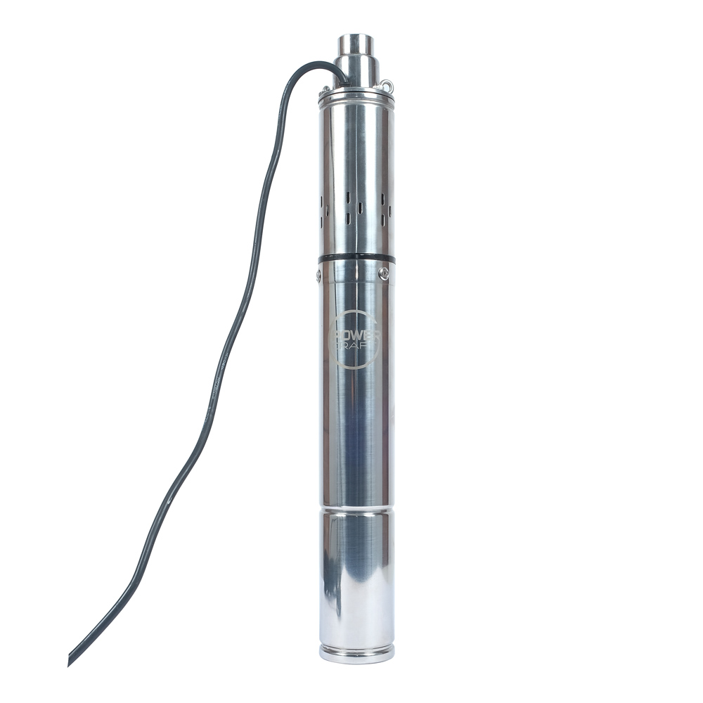 Купить Насос погружной скважинный шнековый Powercraft 3S 800-7030w