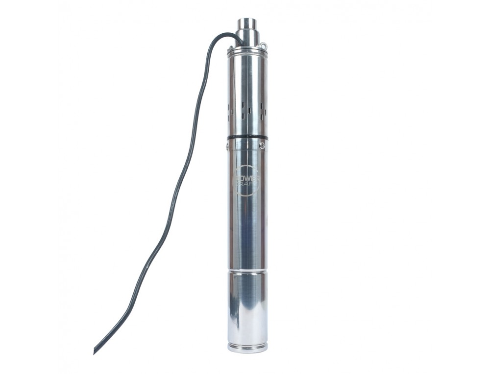 Насос погружной скважинный шнековый Powercraft 3S 800-7030