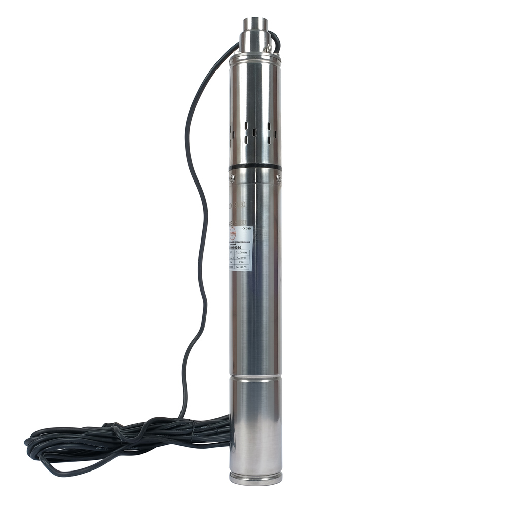 Купить Насос погружной скважинный шнековый Powercraft 3S 1000-9030w