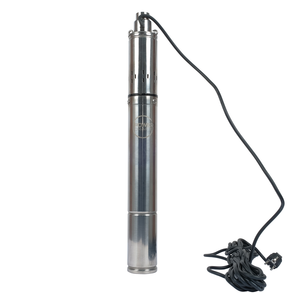 Купить Насос погружной скважинный шнековый Powercraft 3S 1000-9030