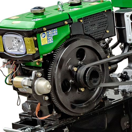 Мотоблок Powercraft МБ1080ДЕ (мотоблок+фреза)