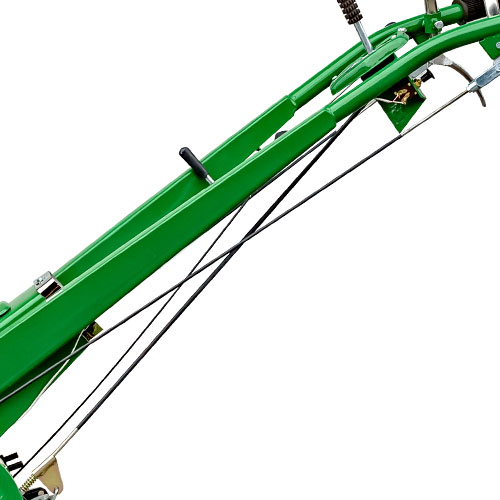 Мотоблок Powercraft МБ1080ДЕ (мотоблок+фреза)