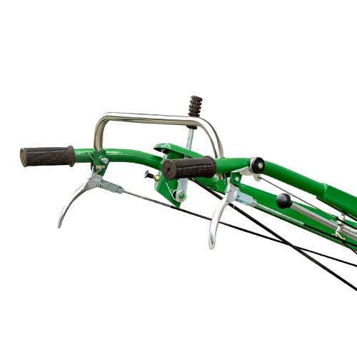 Мотоблок Powercraft МБ1080ДЕ (мотоблок+фреза)