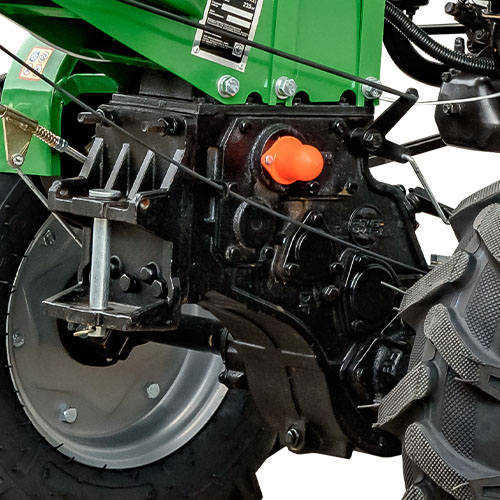 Мотоблок Powercraft МБ1080ДЕ (мотоблок+фреза)