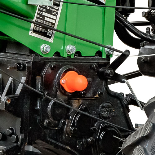 Мотоблок Powercraft МБ1080ДЕ (мотоблок+фреза)
