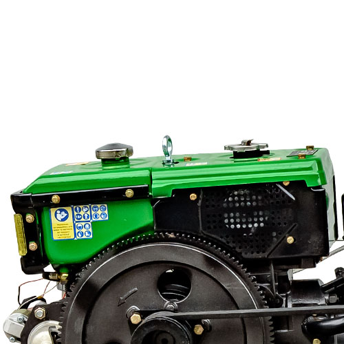 Мотоблок Powercraft МБ1080ДЕ (мотоблок+фреза)