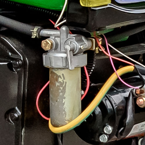 Мотоблок Powercraft МБ1080ДЕ (мотоблок+фреза)