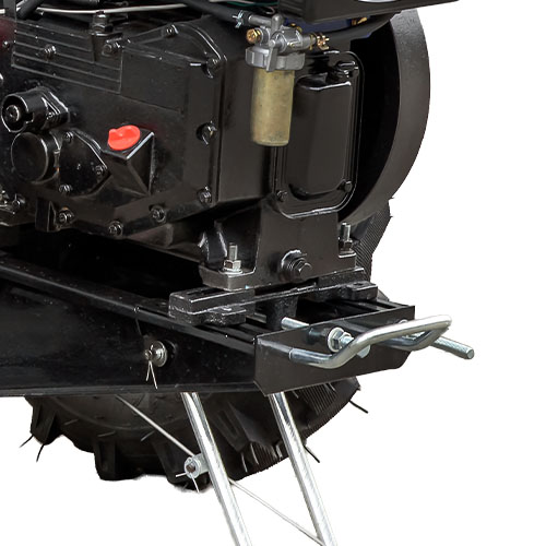 Мотоблок Powercraft МБ1080ДЕ (мотоблок+фреза)